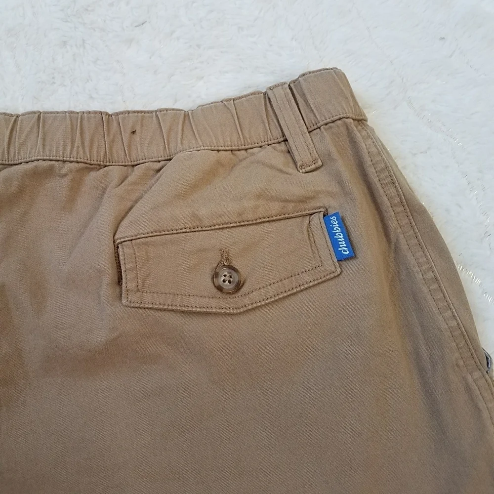 Men's Chubbies Casual Shorts